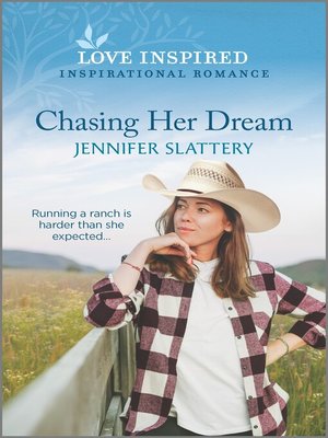 cover image of Chasing Her Dream